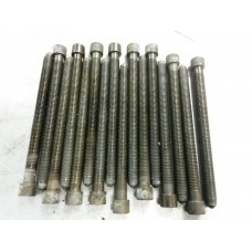 104H014 Cylinder Head Bolt Kit From 2001 Audi S4  2.7